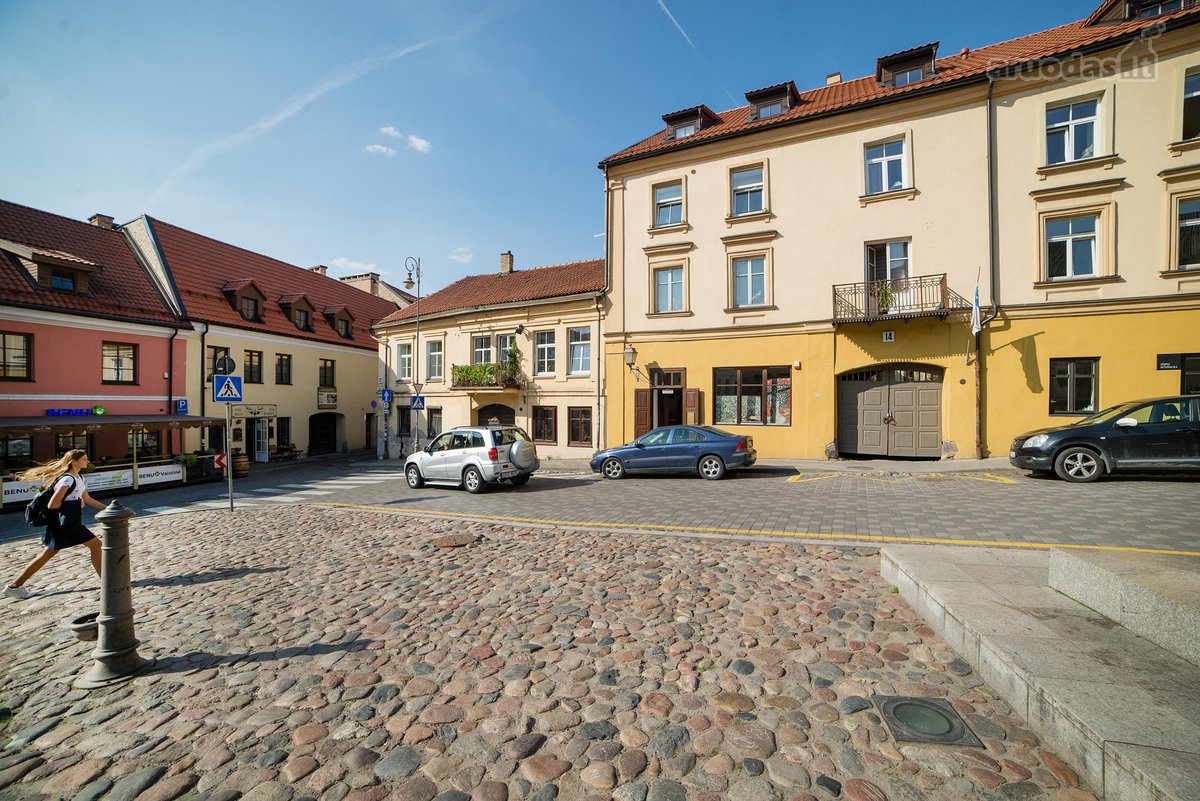 Nuomojamas Be Baldų - nuotraukos Nr. 19