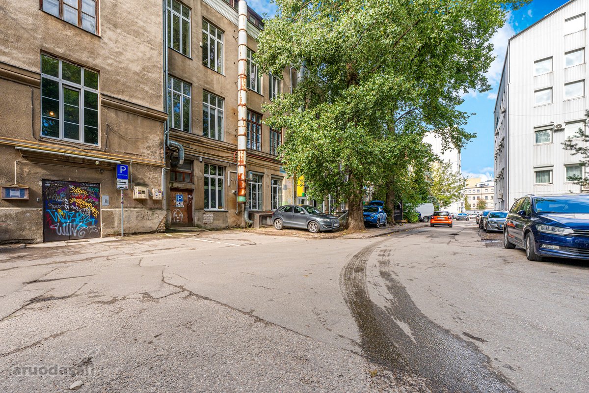 Nuomojamos gamybinės paskirties 126 kv.m. - nuotraukos Nr. 19