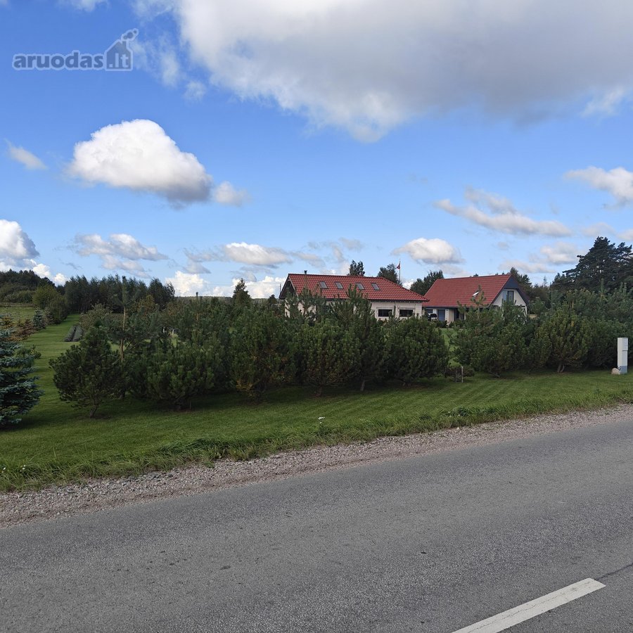Sutvarkytas 18 a sklypas su želdynais šalia - nuotraukos Nr. 6