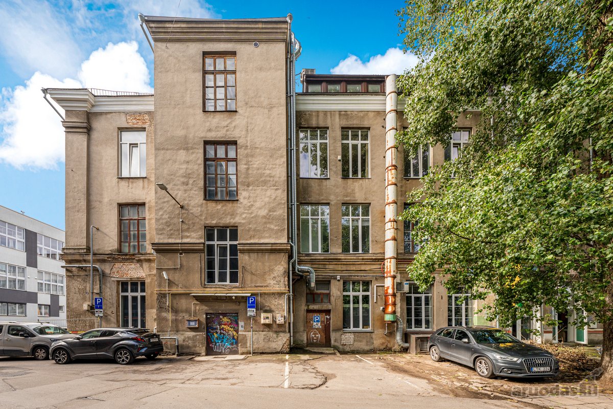 Nuomojamos gamybinės paskirties 126 kv.m. - nuotraukos Nr. 20