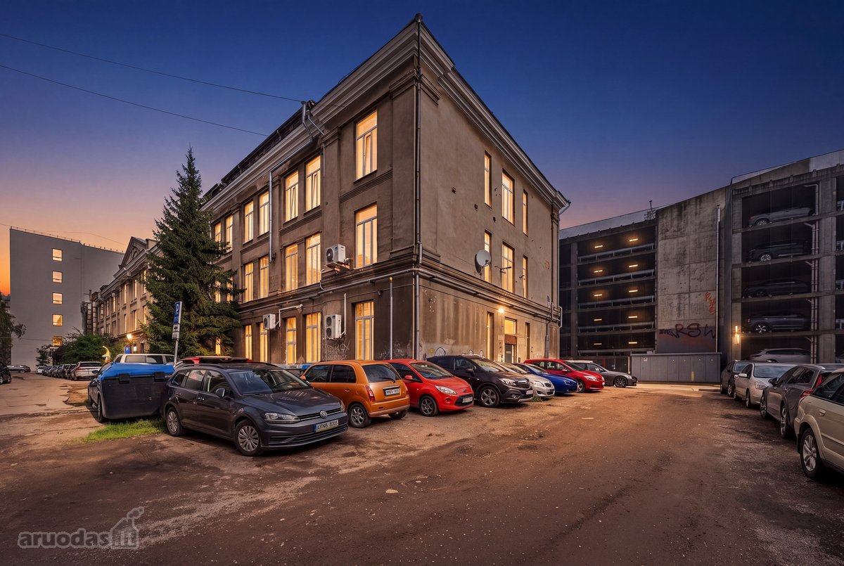 Nuomojamos gamybinės paskirties 126 kv.m. - nuotraukos Nr. 22