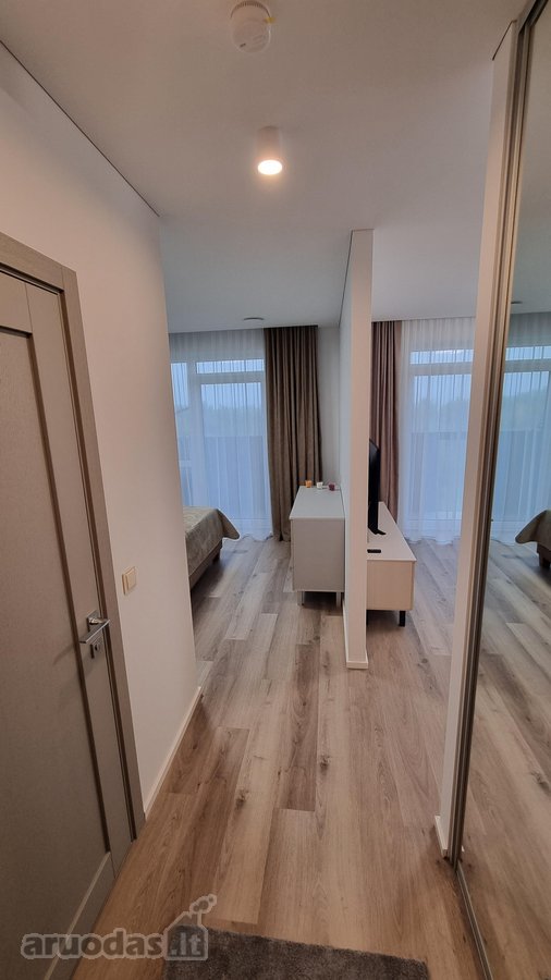 Nuomojamas Naujas, Negyventas 2 Kambarių - nuotraukos Nr. 10