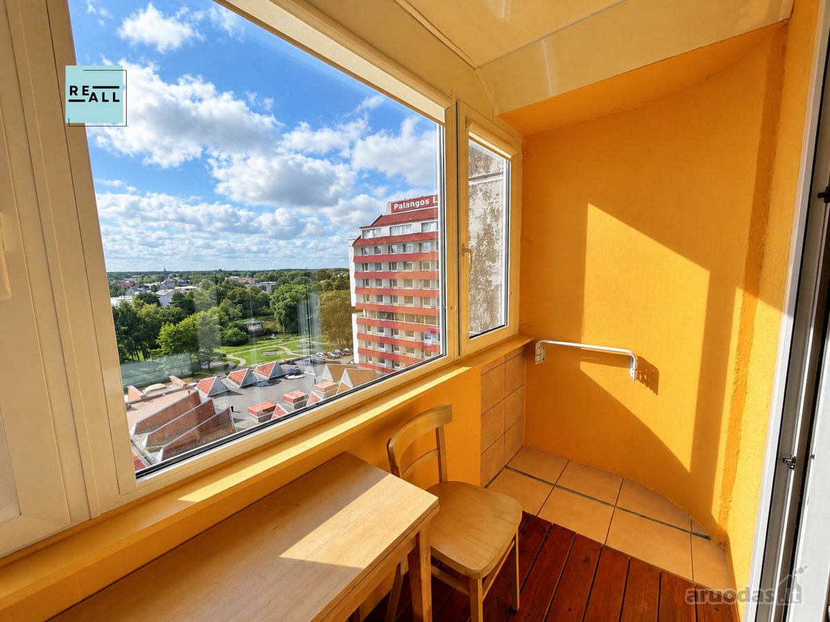 Parduodamas Tvarkingai Įrengtas 18,05 M² - nuotraukos Nr. 4