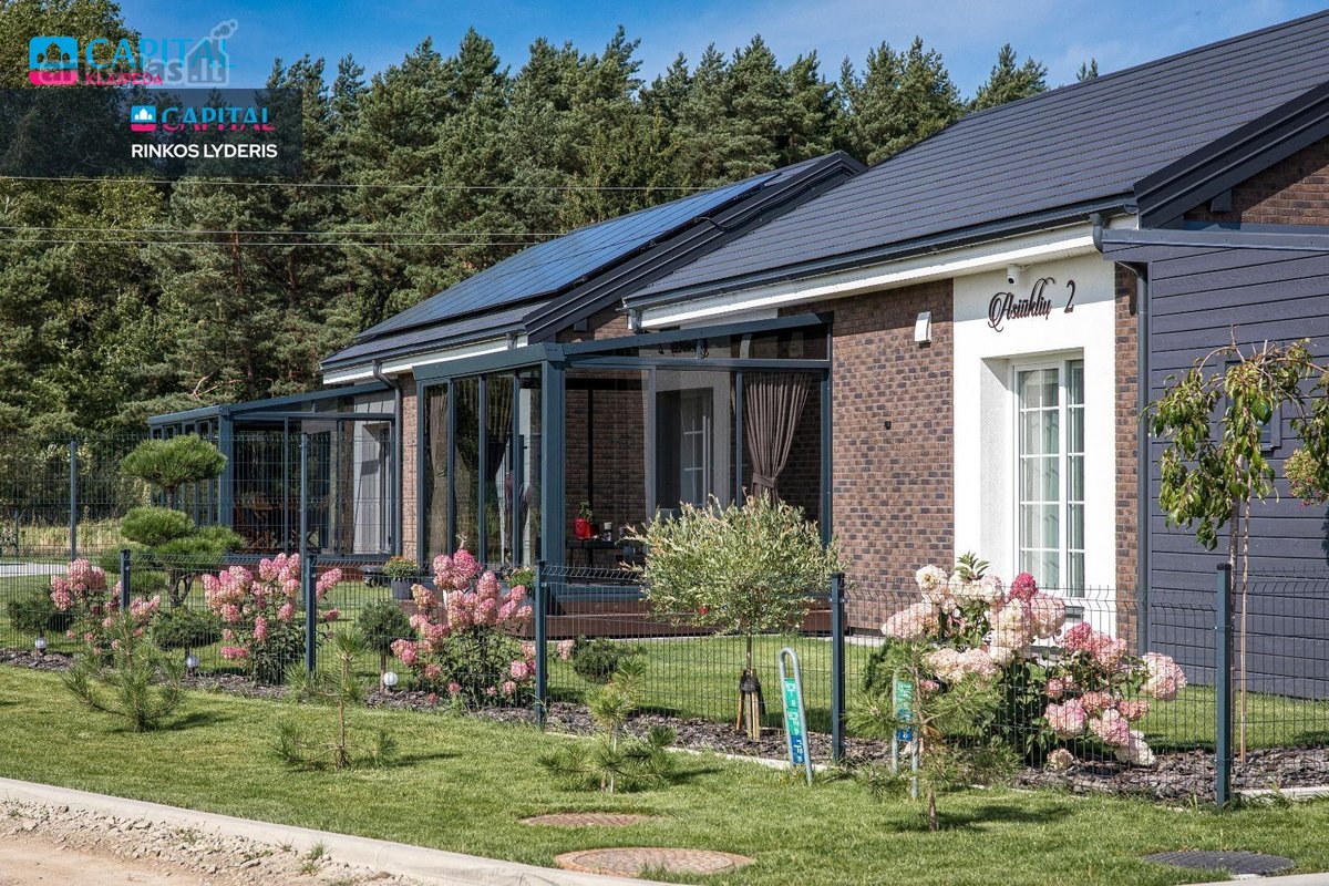 Parduodamas išskirtinis įrengtas A++ klasės - nuotraukos Nr. 52
