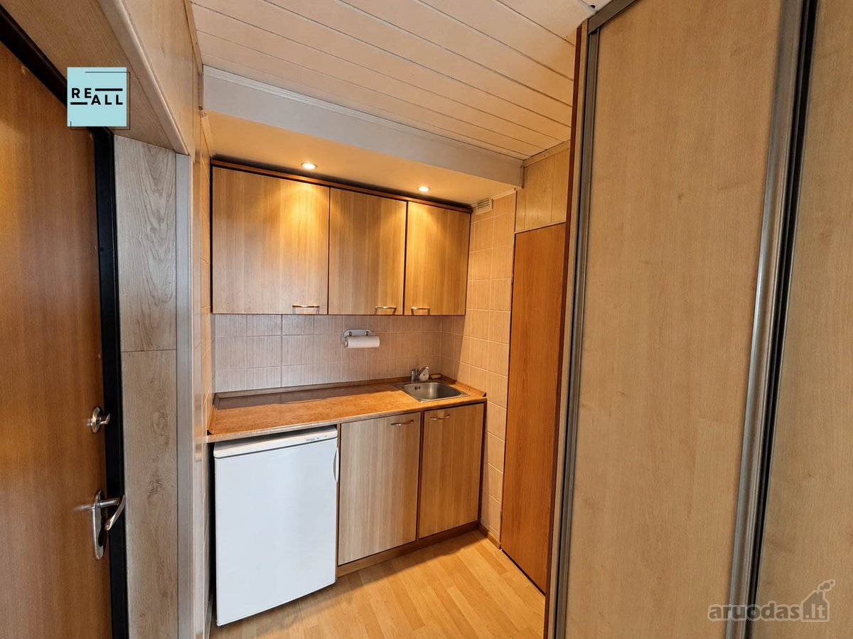 Parduodamas Tvarkingai Įrengtas 18,05 M² - nuotraukos Nr. 5