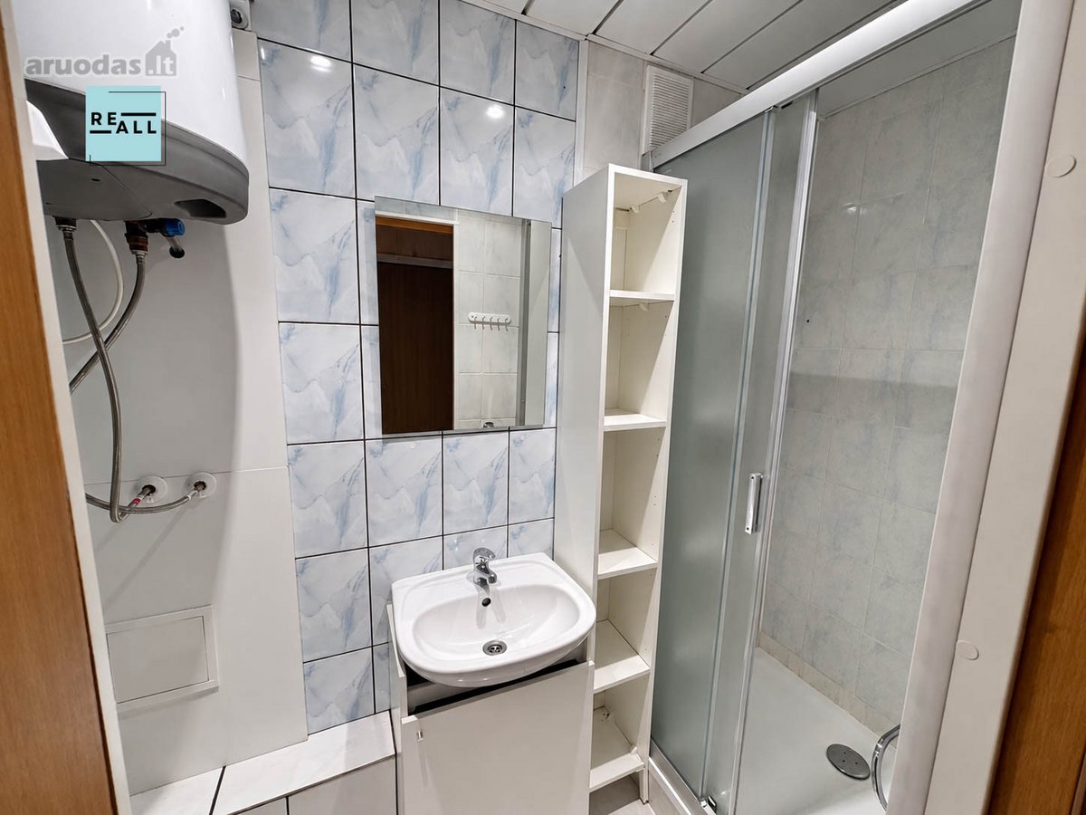 Parduodamas Tvarkingai Įrengtas 18,05 M² - nuotraukos Nr. 7