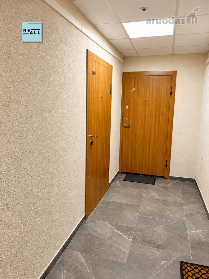 Parduodamas Tvarkingai Įrengtas 18,05 M² - nuotraukos Nr. 10