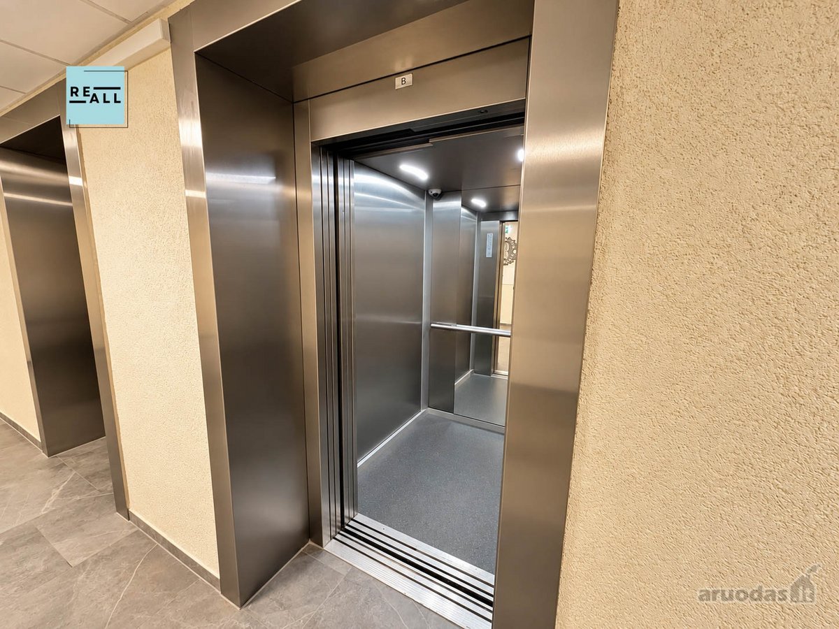 Parduodamas Tvarkingai Įrengtas 18,05 M² - nuotraukos Nr. 11