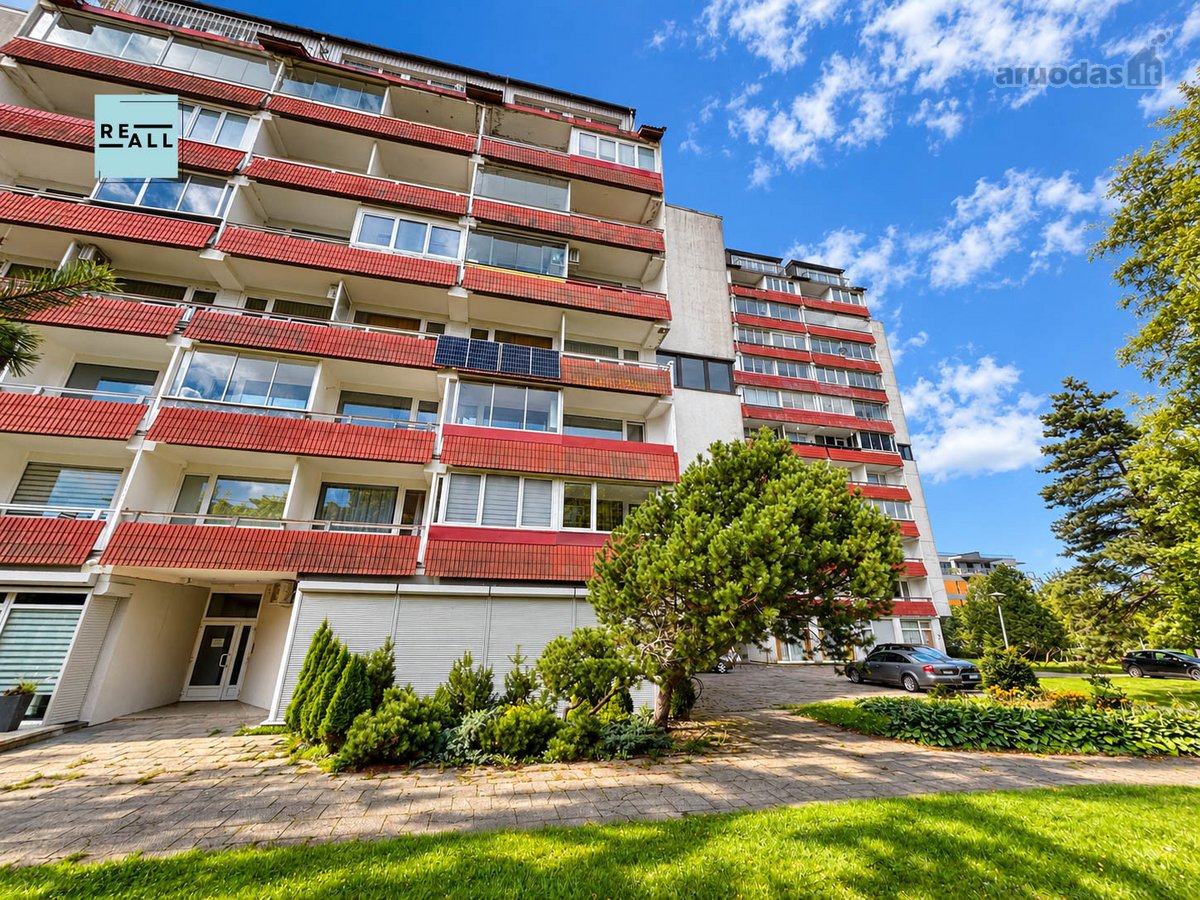 Parduodamas Tvarkingai Įrengtas 18,05 M² - nuotraukos Nr. 13