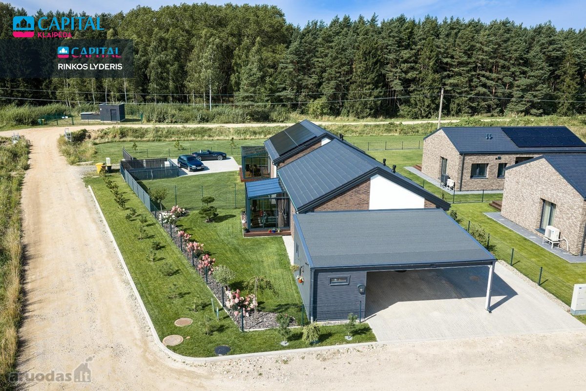 Parduodamas išskirtinis įrengtas A++ klasės - nuotraukos Nr. 68