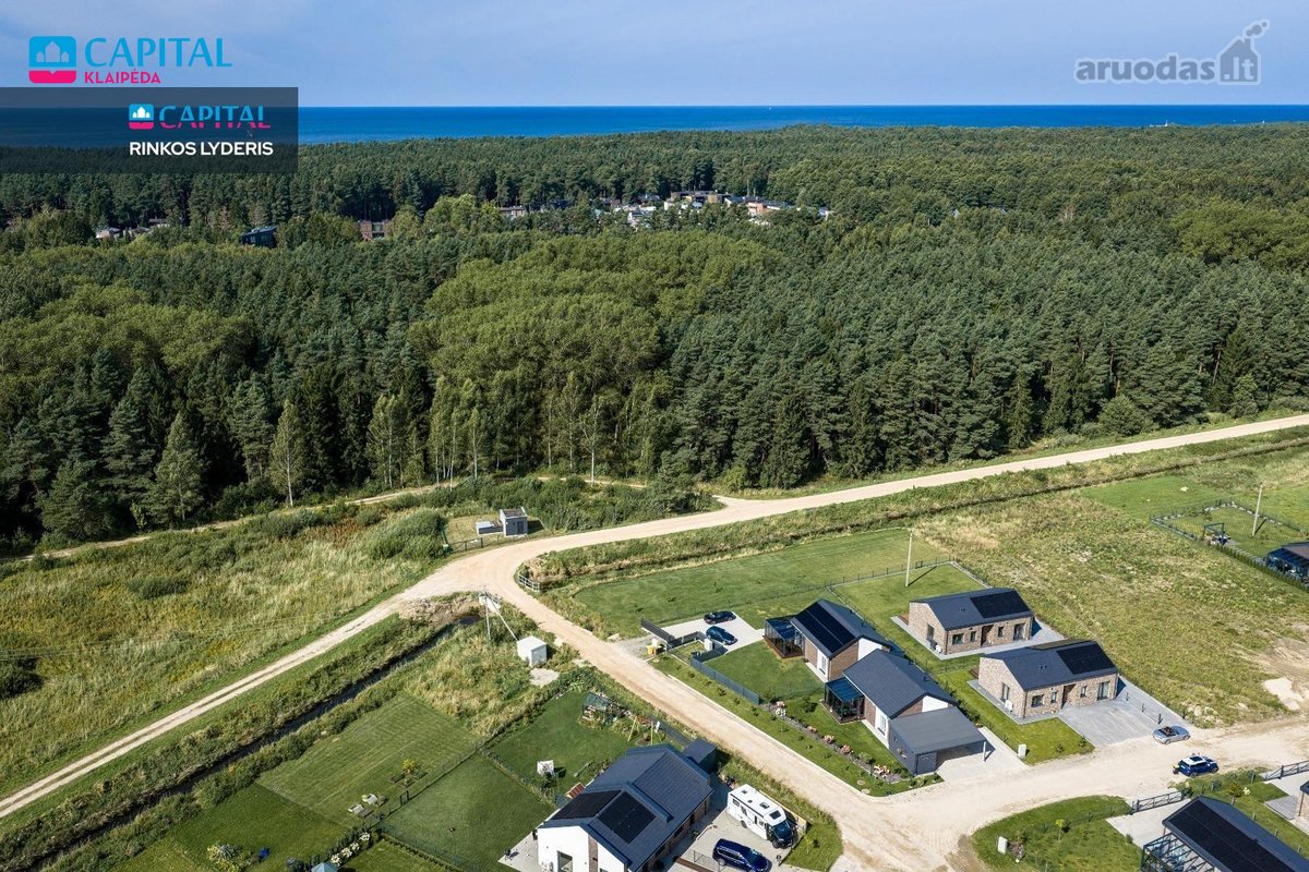Parduodamas išskirtinis įrengtas A++ klasės - nuotraukos Nr. 73
