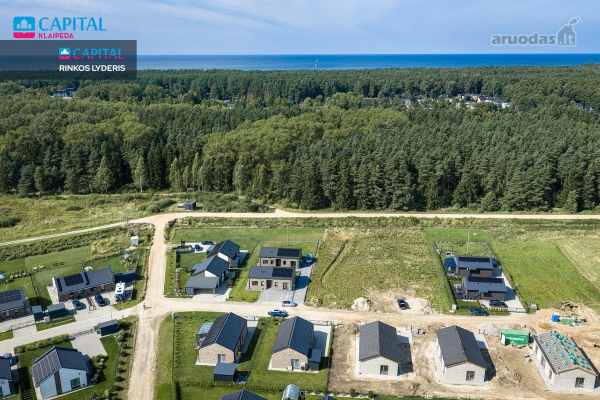 Parduodamas išskirtinis įrengtas A++ klasės - nuotraukos Nr. 76