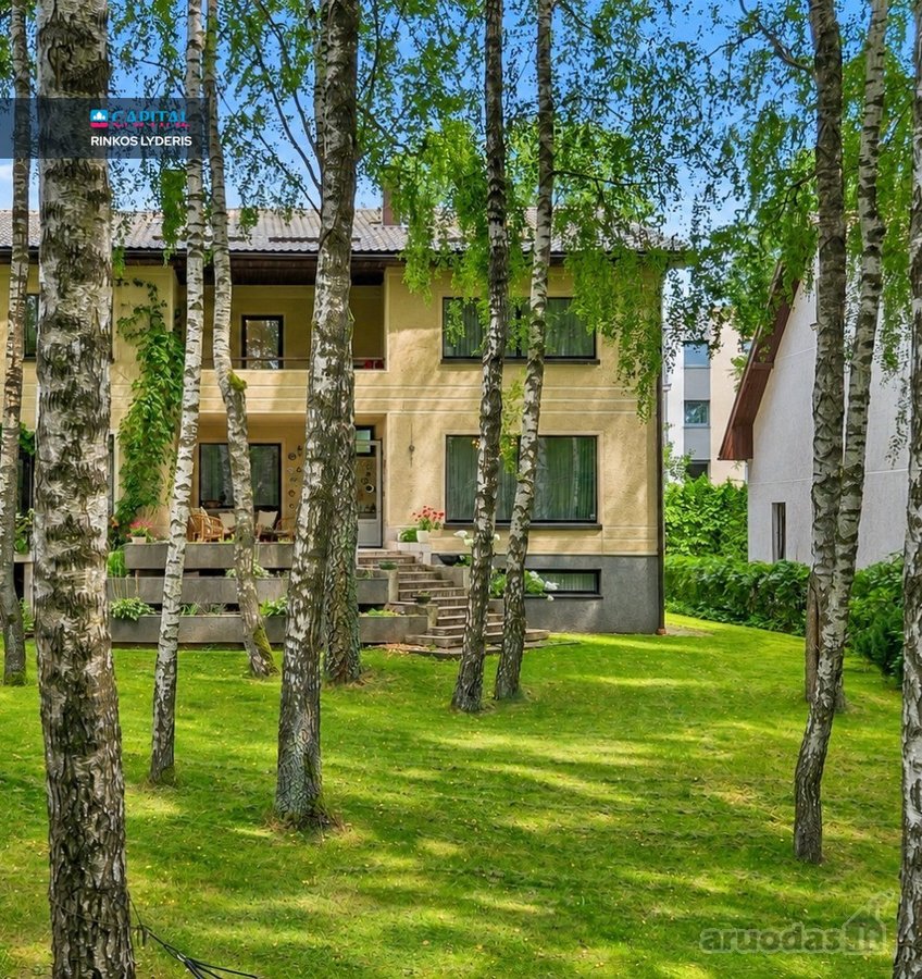 10,35 arų sklypas + 354 m² plotas. Fizikų g. 5a. - nuotraukos Nr. 3