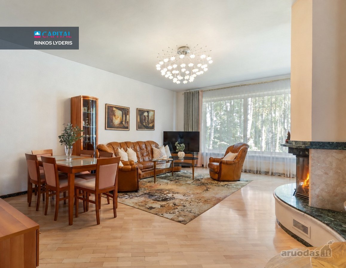 10,35 arų sklypas + 354 m² plotas. Fizikų g. 5a. - nuotraukos Nr. 5