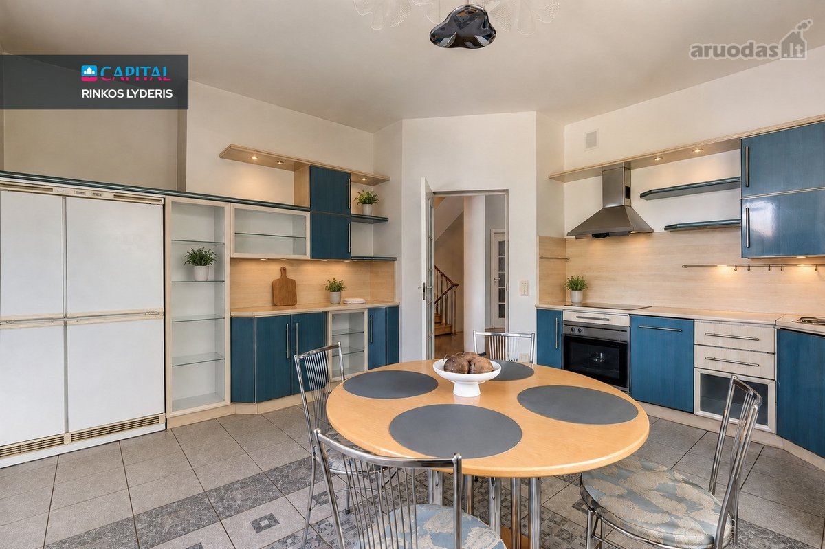 10,35 arų sklypas + 354 m² plotas. Fizikų g. 5a. - nuotraukos Nr. 18