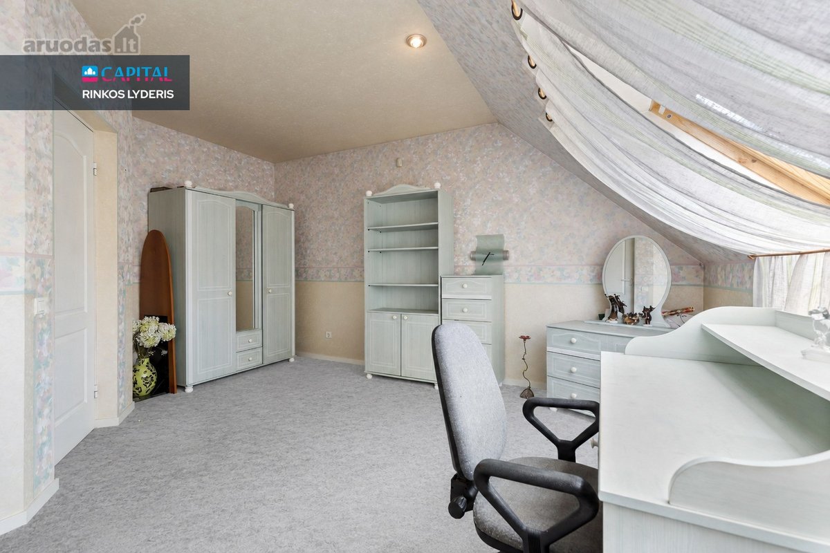 10,35 arų sklypas + 354 m² plotas. Fizikų g. 5a. - nuotraukos Nr. 22