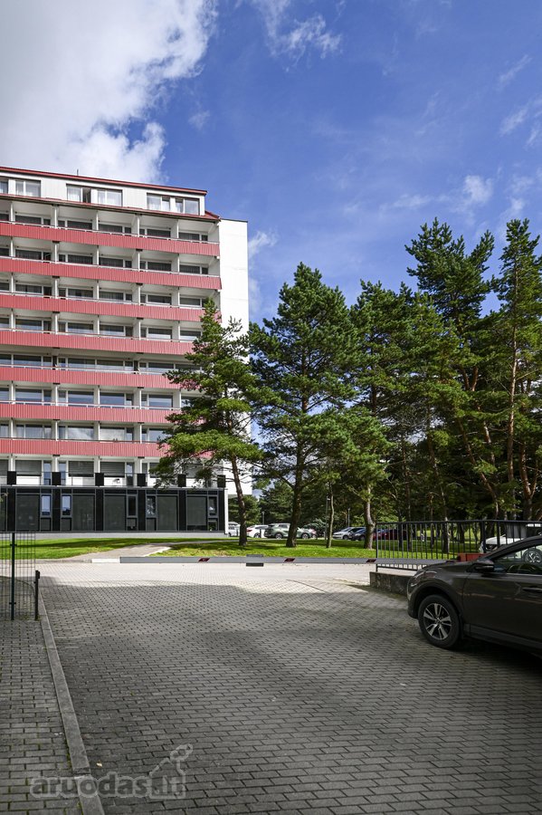 Parduodamas 51,16 kv. m, 2 kambarių butas - nuotraukos Nr. 13