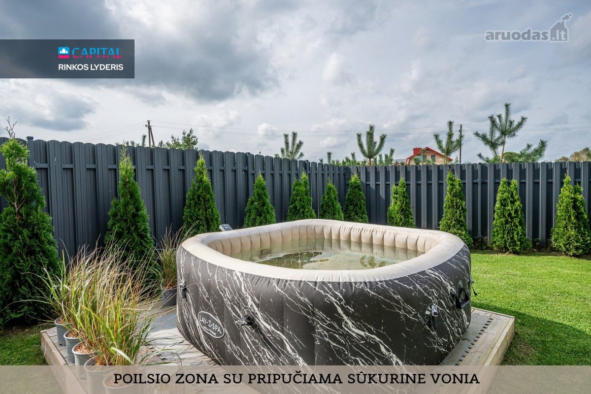 Raudondvaryje, Akacijų G., Parduodamas - nuotraukos Nr. 40