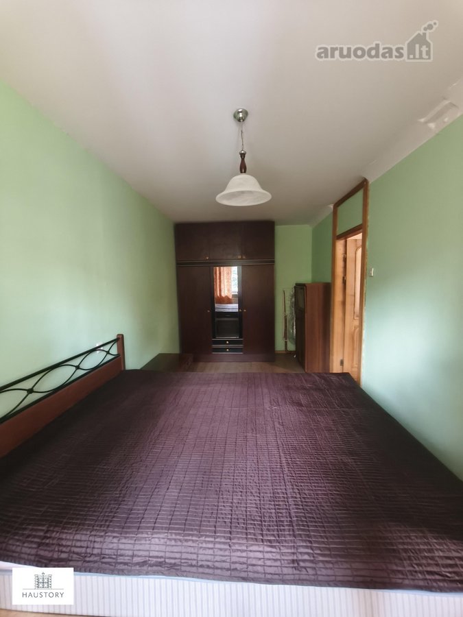 Klaipėdos Centre parduodamas 2 kambarių butas. - nuotraukos Nr. 8