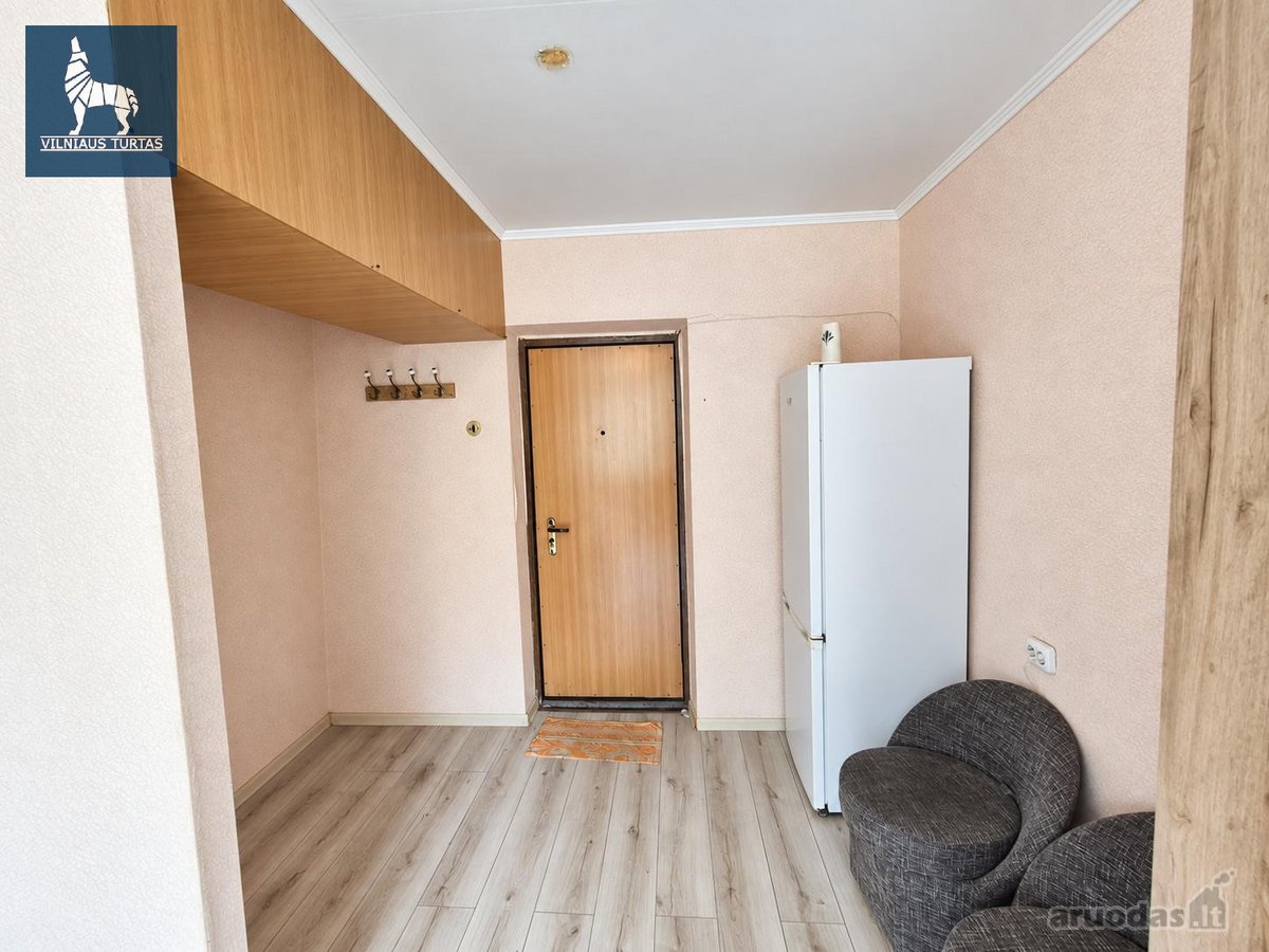 Parduodamas kambarys bendrabutyje žalioje, - nuotraukos Nr. 4