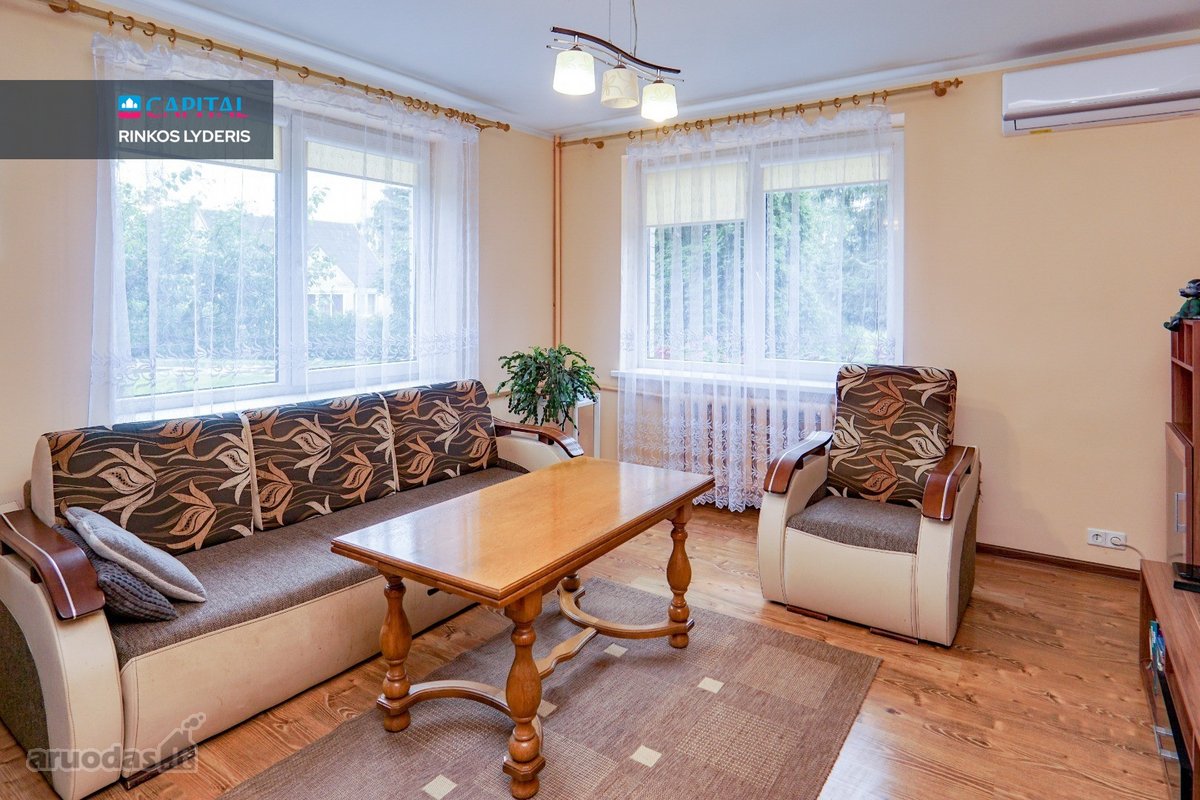 Parduodamas Erdvus Namas Su 21,75 A Sklypu Ir - nuotraukos Nr. 12
