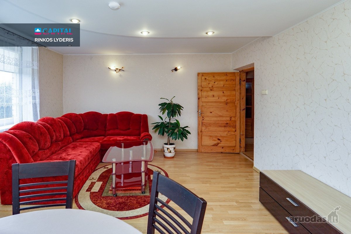 Parduodamas Erdvus Namas Su 21,75 A Sklypu Ir - nuotraukos Nr. 16