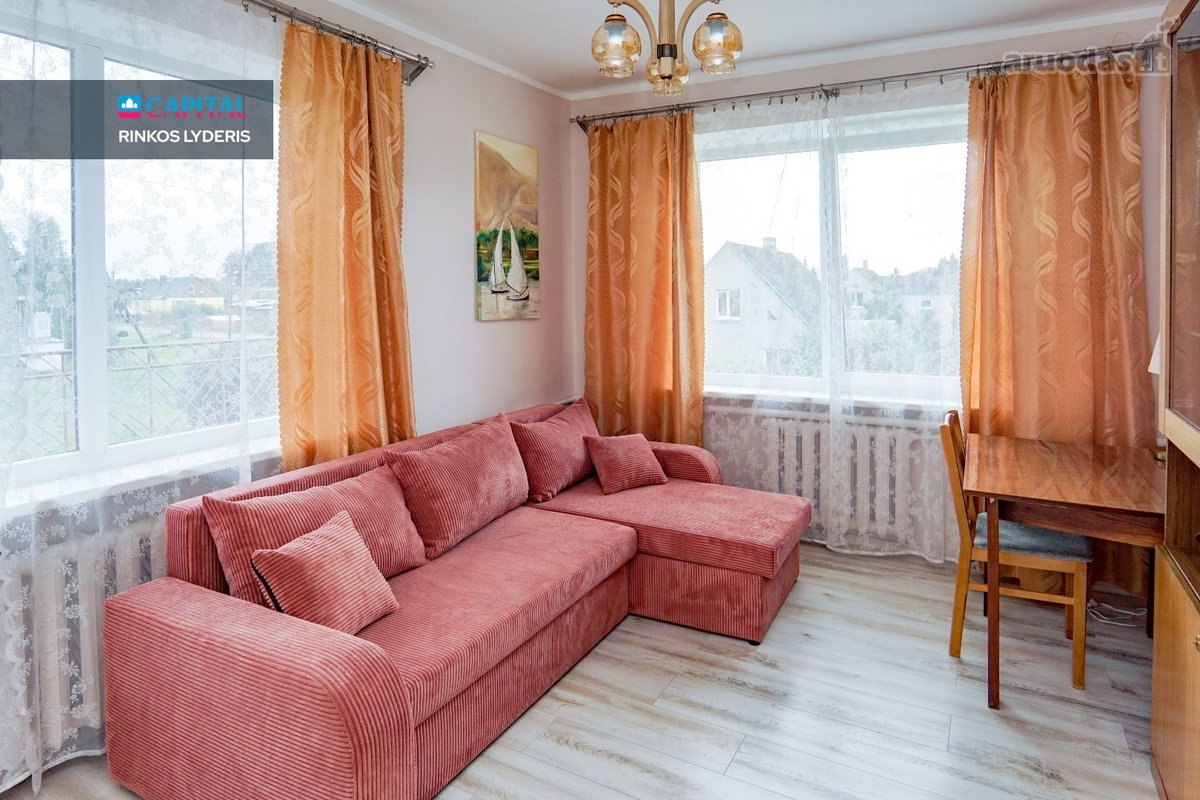 Parduodamas Erdvus Namas Su 21,75 A Sklypu Ir - nuotraukos Nr. 18