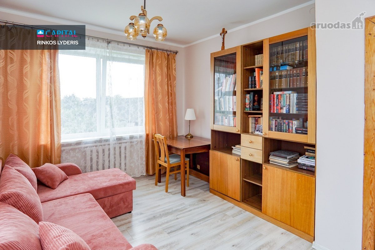 Parduodamas Erdvus Namas Su 21,75 A Sklypu Ir - nuotraukos Nr. 19