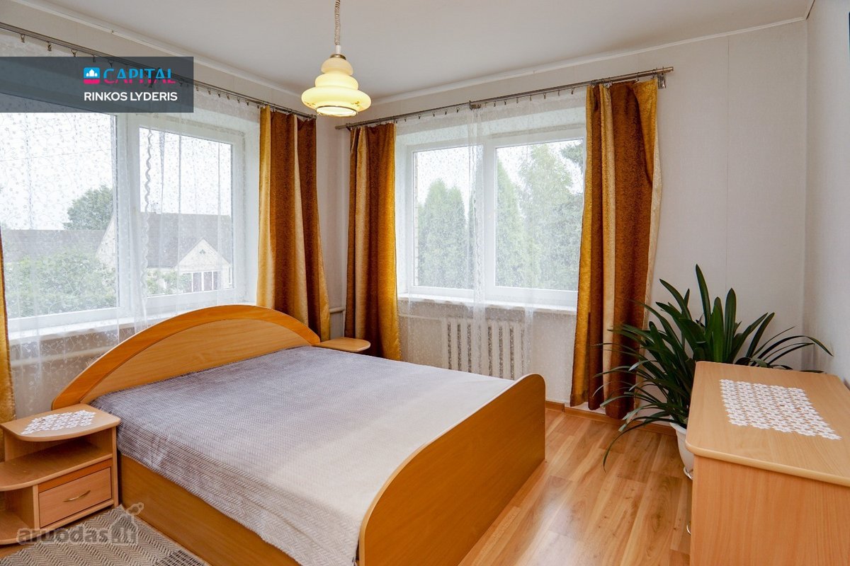 Parduodamas Erdvus Namas Su 21,75 A Sklypu Ir - nuotraukos Nr. 21