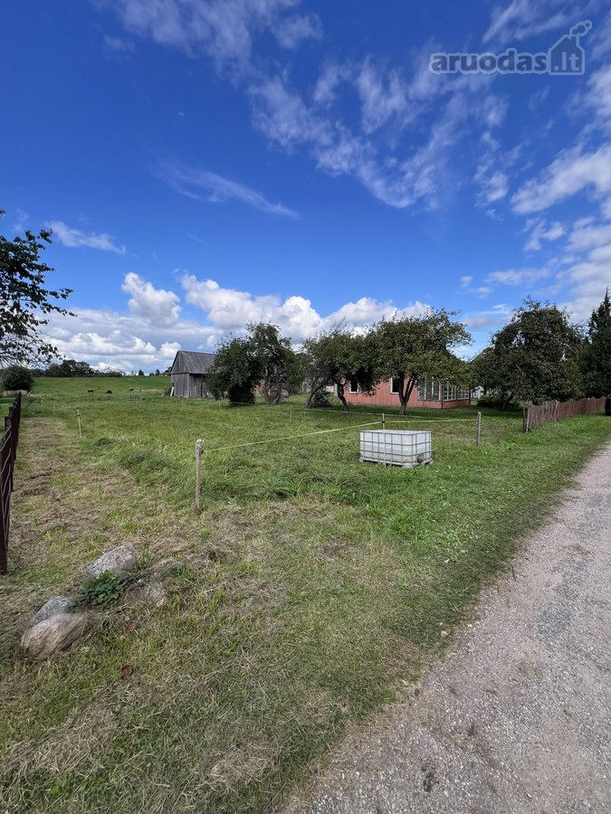 Parduodama Sodyba Didkiemyje – 65 A Sklypas, - nuotraukos Nr. 4