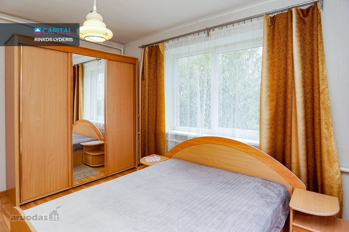 Parduodamas Erdvus Namas Su 21,75 A Sklypu Ir - nuotraukos Nr. 22