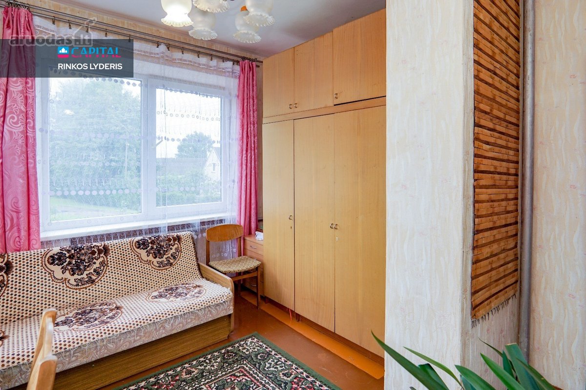Parduodamas Erdvus Namas Su 21,75 A Sklypu Ir - nuotraukos Nr. 24