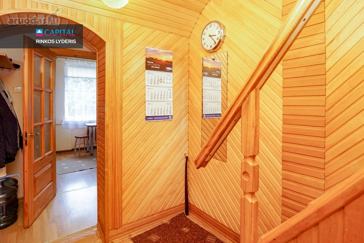 Parduodamas Erdvus Namas Su 21,75 A Sklypu Ir - nuotraukos Nr. 29