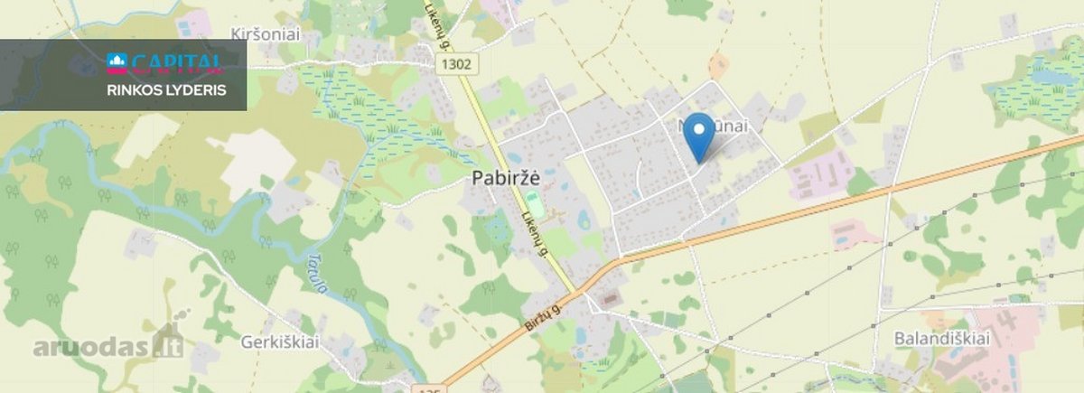 Parduodamas Erdvus Namas Su 21,75 A Sklypu Ir - nuotraukos Nr. 50