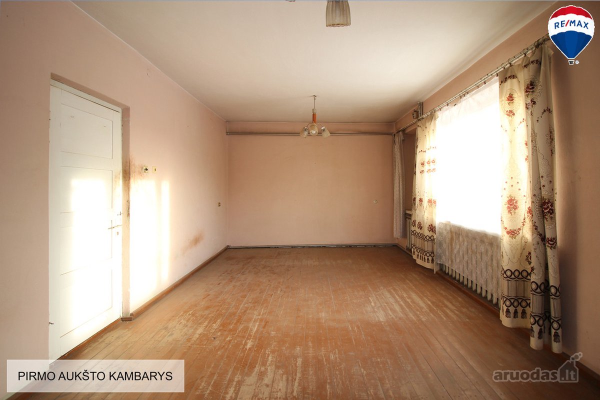 Parduodamas namas Ringuvos g. 6a, Kuršėnų m., - nuotraukos Nr. 6