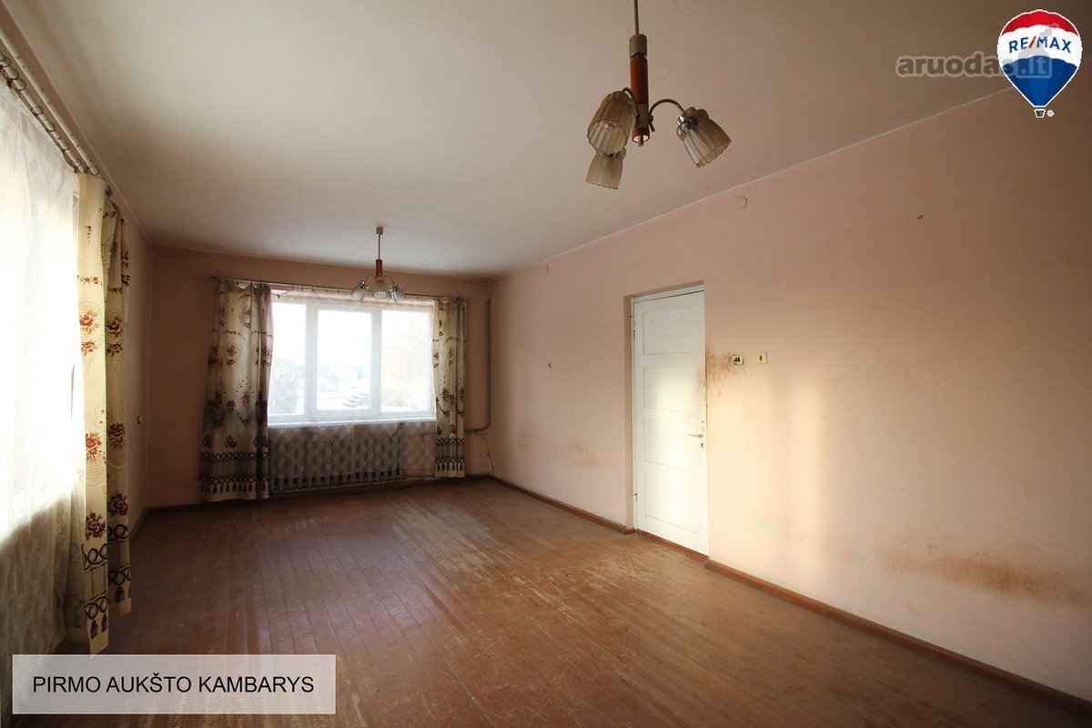 Parduodamas namas Ringuvos g. 6a, Kuršėnų m., - nuotraukos Nr. 7