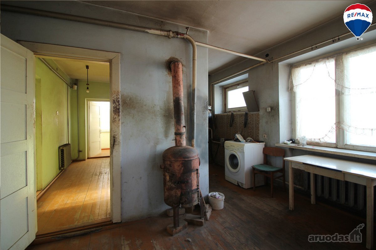 Parduodamas namas Ringuvos g. 6a, Kuršėnų m., - nuotraukos Nr. 8