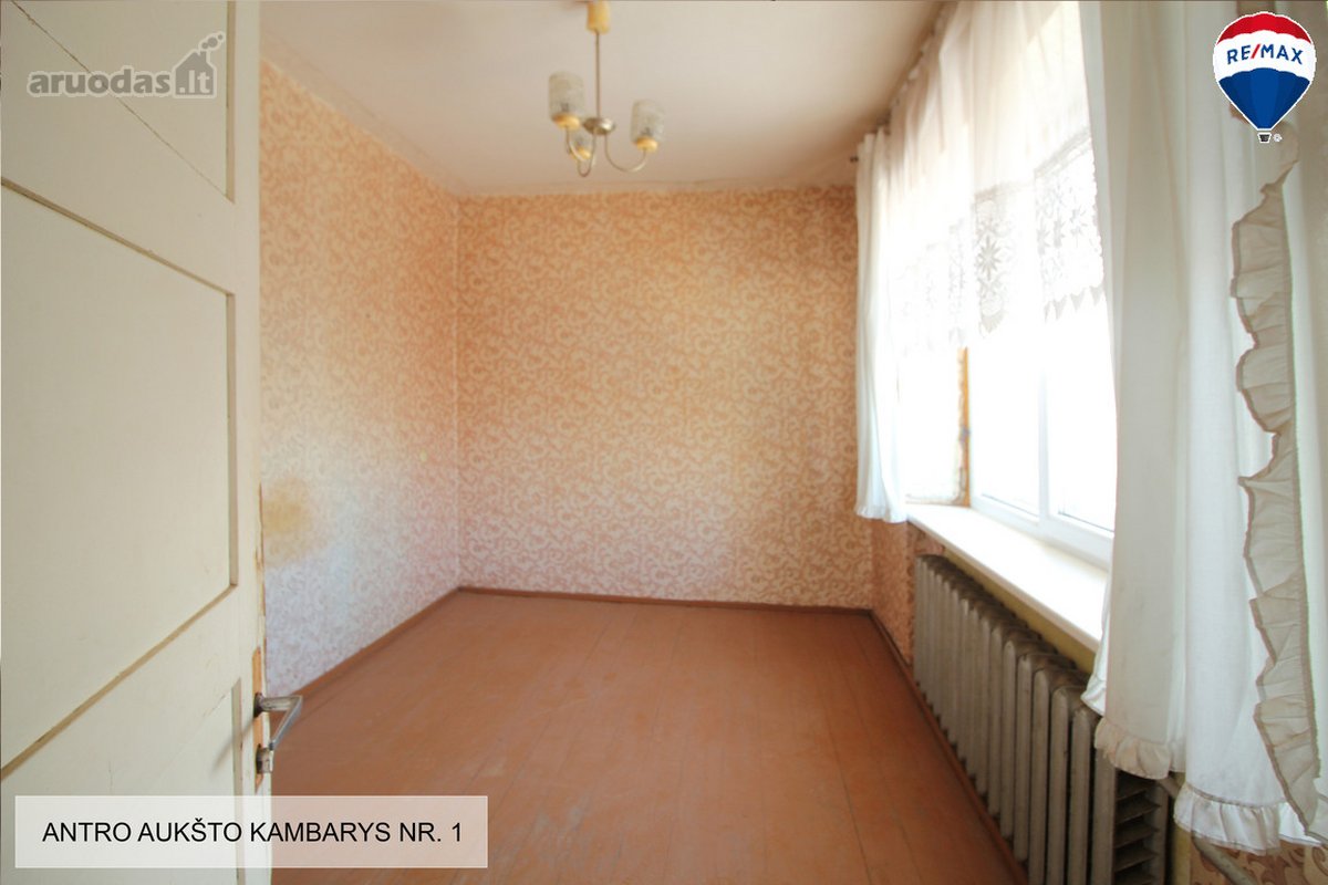 Parduodamas namas Ringuvos g. 6a, Kuršėnų m., - nuotraukos Nr. 11