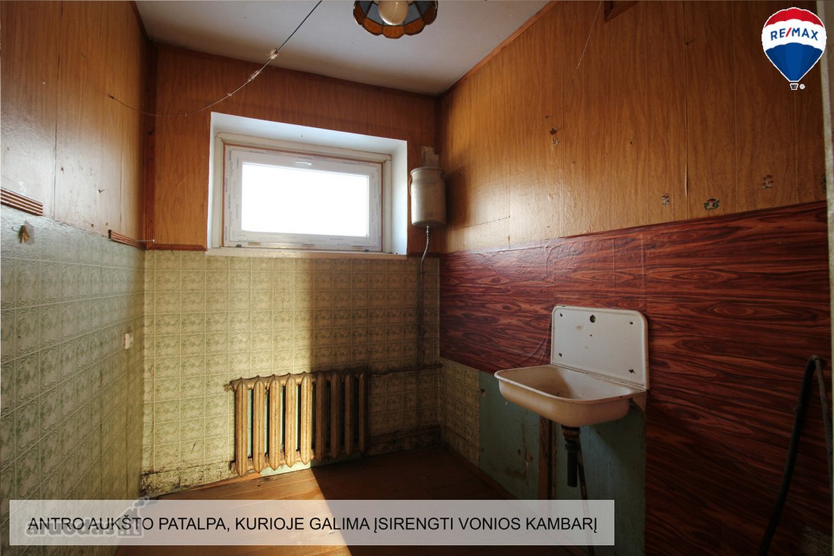 Parduodamas namas Ringuvos g. 6a, Kuršėnų m., - nuotraukos Nr. 12