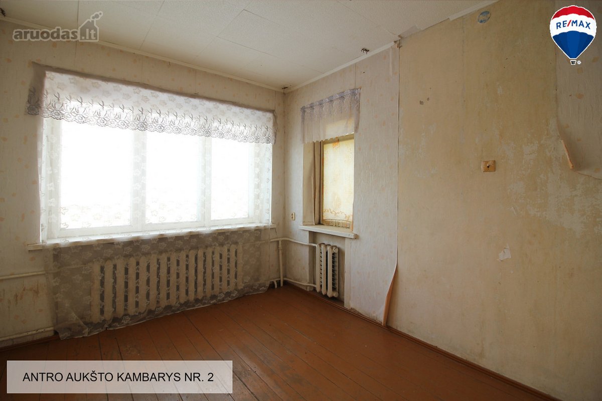 Parduodamas namas Ringuvos g. 6a, Kuršėnų m., - nuotraukos Nr. 13