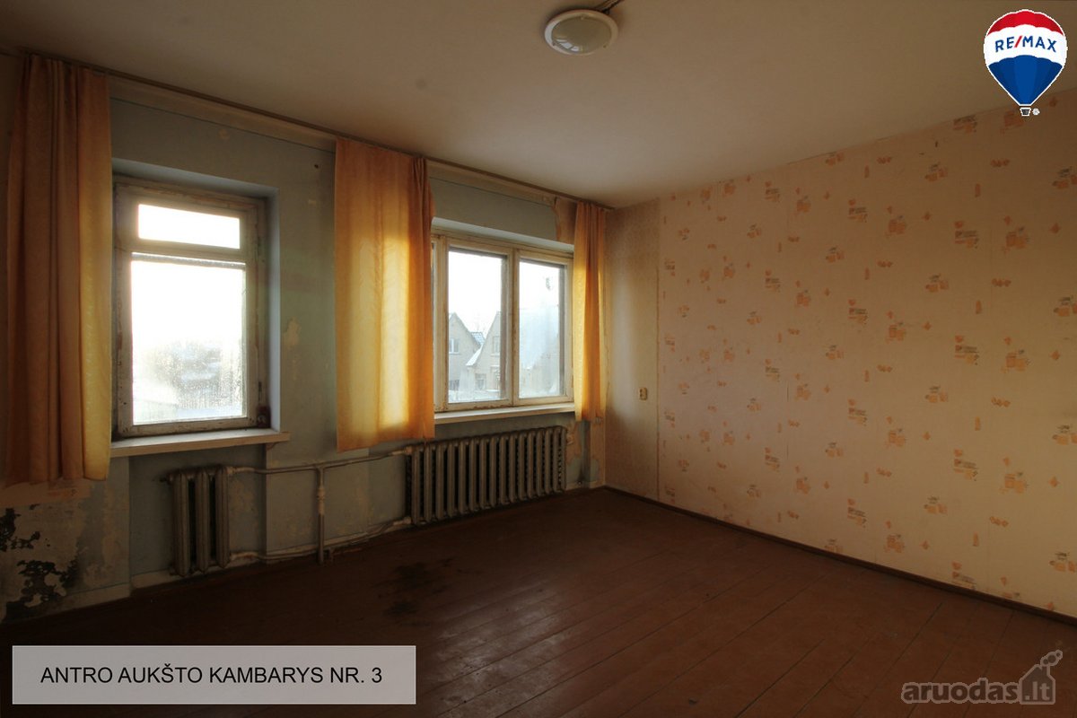 Parduodamas namas Ringuvos g. 6a, Kuršėnų m., - nuotraukos Nr. 14