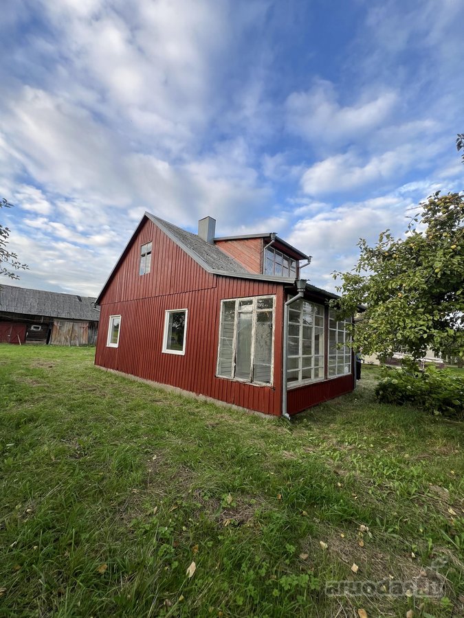 Parduodama Sodyba Didkiemyje – 65 A Sklypas, - nuotraukos Nr. 3