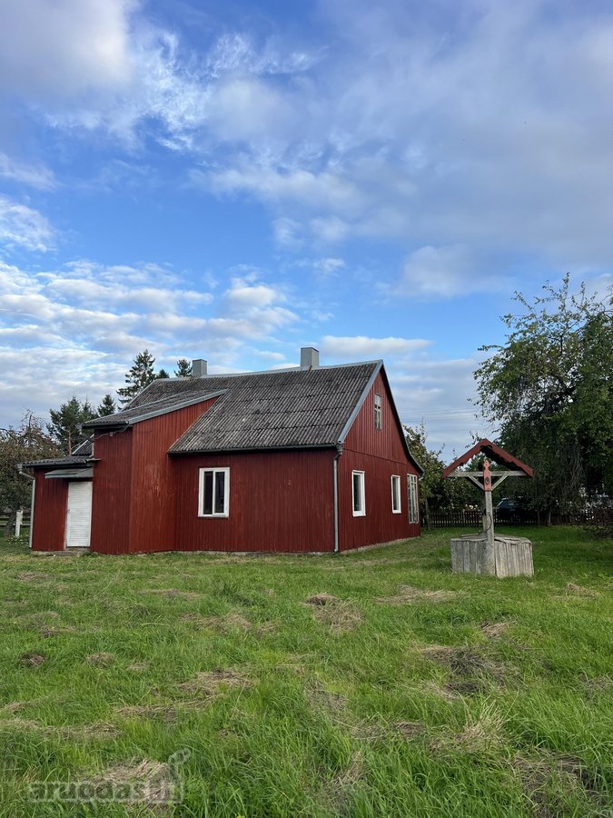Parduodama Sodyba Didkiemyje – 65 A Sklypas, - nuotraukos Nr. 2