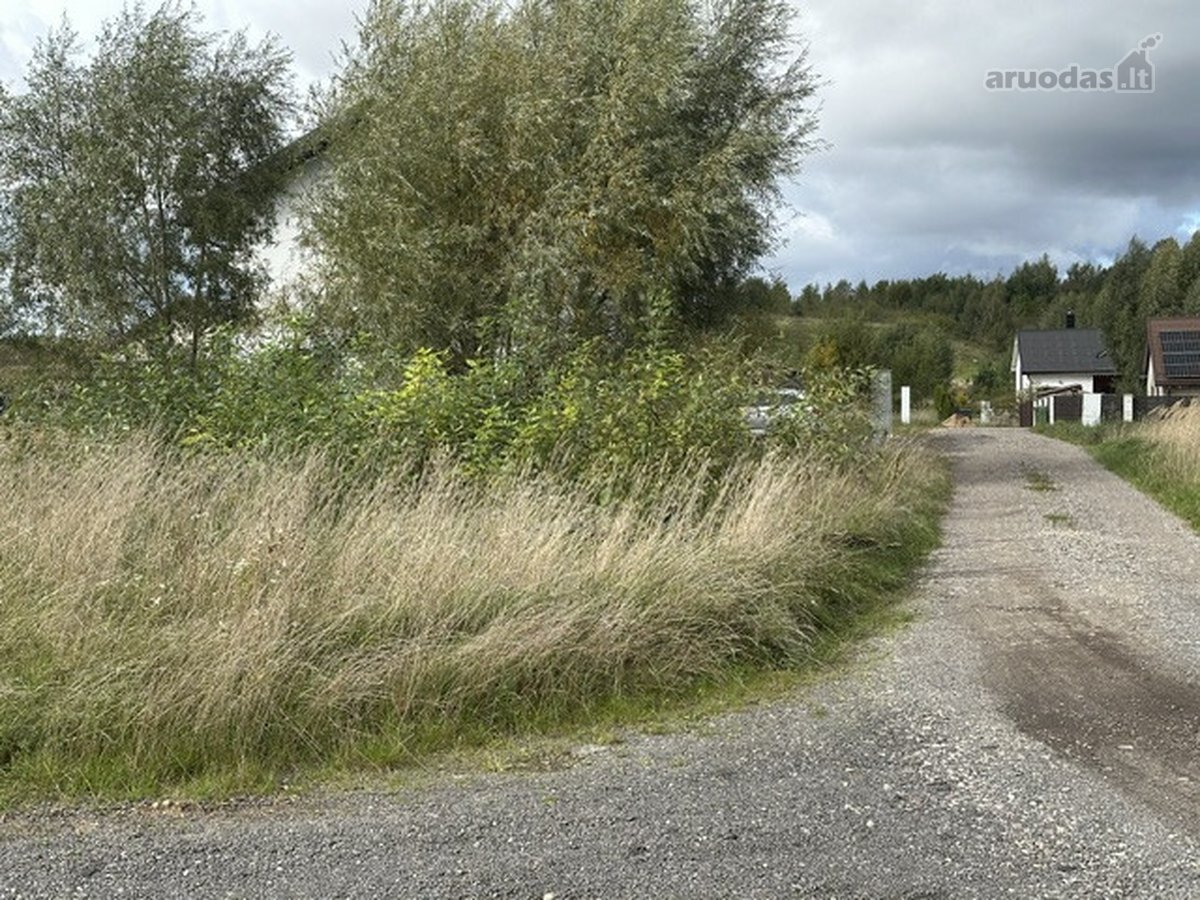 Puikioje, ramioje vietoje parduodamas 9,36 a - nuotraukos Nr. 5