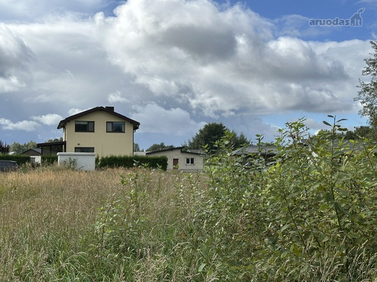 Puikioje, ramioje vietoje parduodamas 9,36 a - nuotraukos Nr. 6