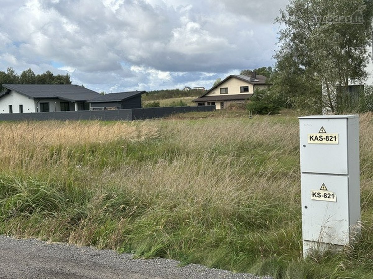 Puikioje, ramioje vietoje parduodamas 9,36 a - nuotraukos Nr. 2