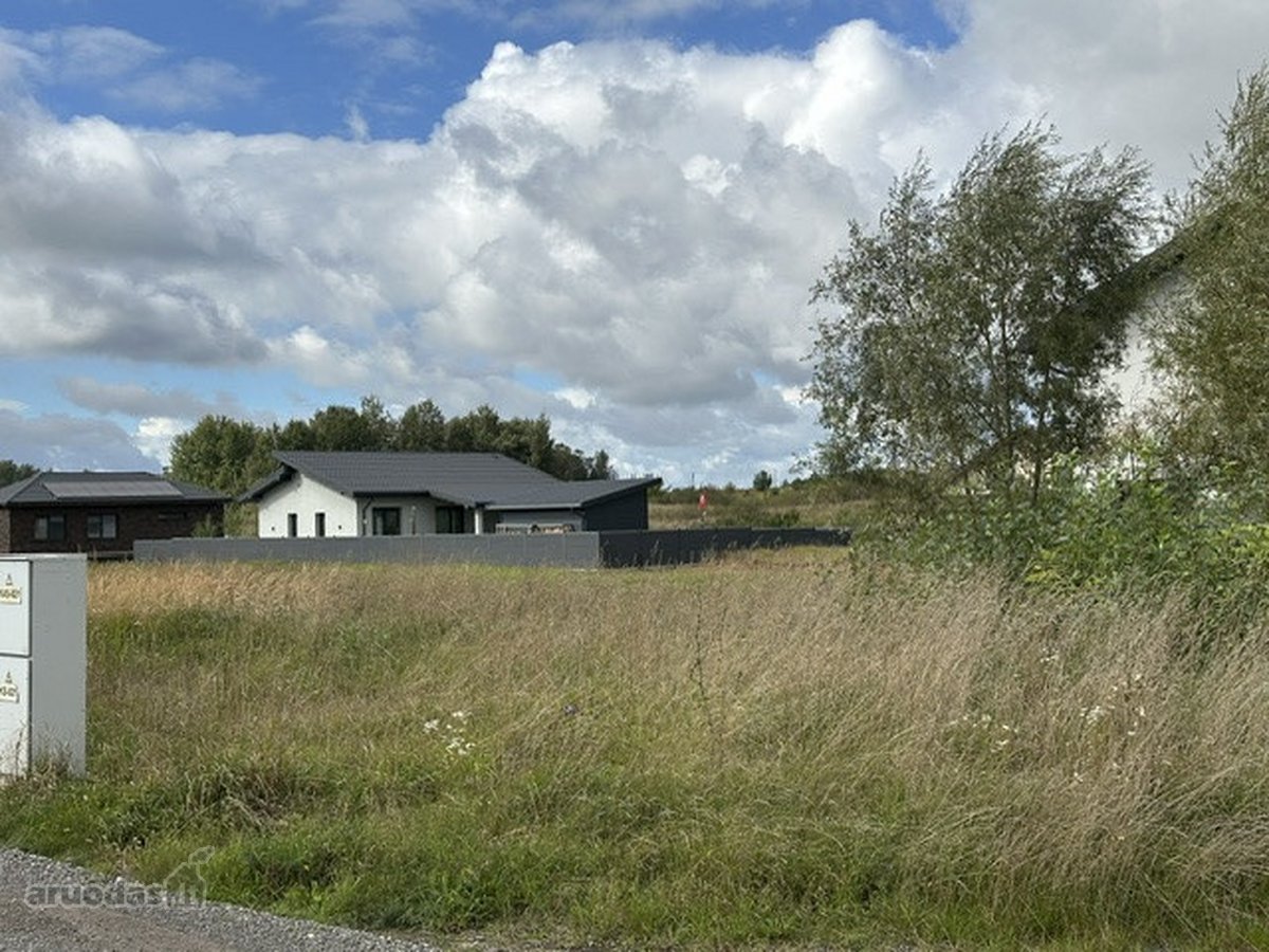 Puikioje, ramioje vietoje parduodamas 9,36 a - nuotraukos Nr. 3