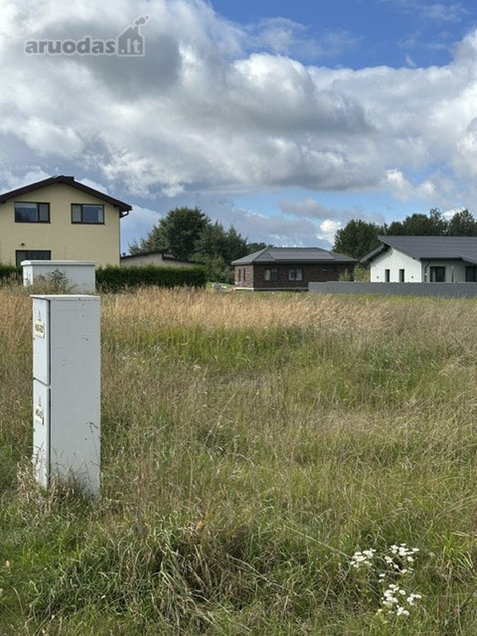 Puikioje, ramioje vietoje parduodamas 9,36 a - nuotraukos Nr. 7