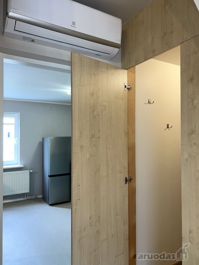 Nuomojama 2 kambarių (butas) namo dalis su - nuotraukos Nr. 7