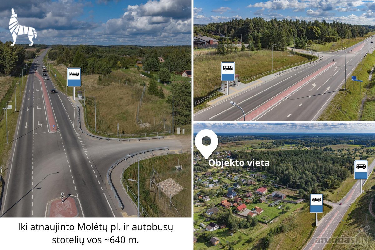 Parduodamas vieno aukšto gyvenamasis namas - nuotraukos Nr. 15